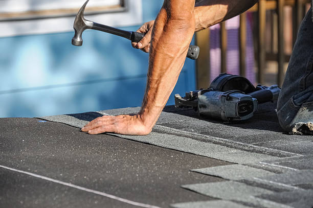 Trusted Storm Damage Roof Repair service in University Park, TX - Brentwood Metal Roofing